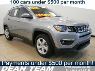 Jeep 2021 Compass