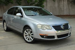 Volkswagen 2010 Passat