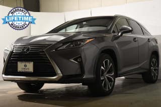 Lexus 2017 RX 350