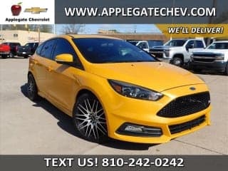 Ford 2016 Focus