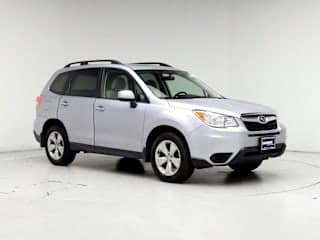 Subaru 2016 Forester