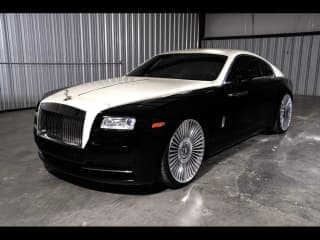 Rolls-Royce 2014 Wraith