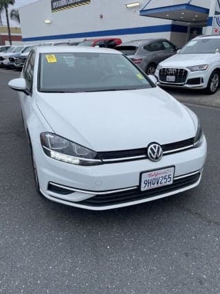 Volkswagen 2018 Golf