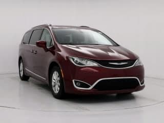 Chrysler 2018 Pacifica