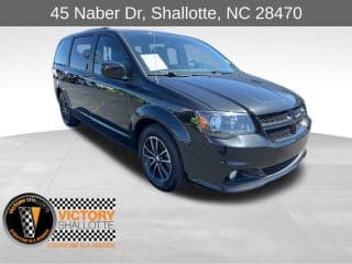 Dodge 2019 Grand Caravan