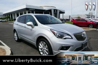 Buick 2017 Envision