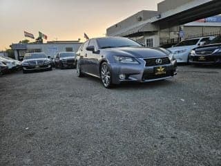 Lexus 2013 GS 350