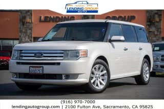 Ford 2009 Flex