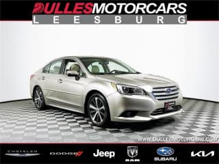 Subaru 2015 Legacy