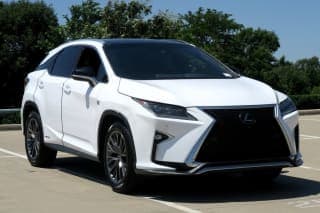 Lexus 2019 RX 450h