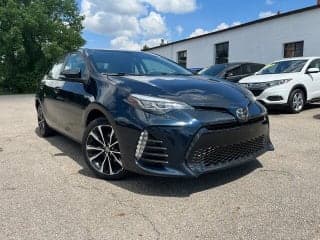 Toyota 2019 Corolla