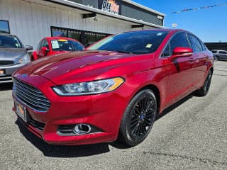 Ford 2016 Fusion