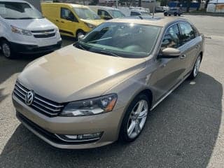 Volkswagen 2015 Passat