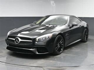 Mercedes-Benz 2017 SL-Class