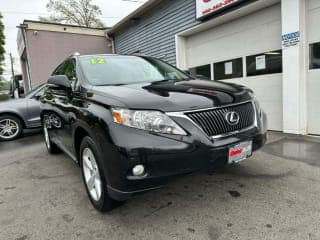 Lexus 2012 RX 350