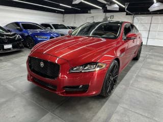 Jaguar 2017 XJL