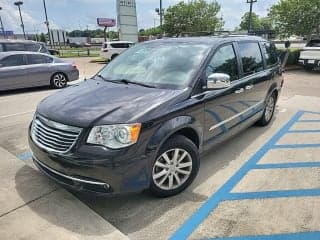 Chrysler 2015 Town and Country