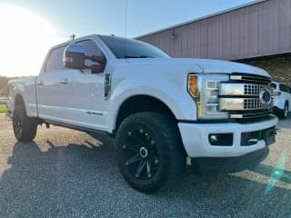 Ford 2018 F-250 Super Duty