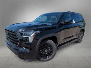 Toyota 2024 Sequoia