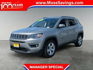 Jeep 2020 Compass