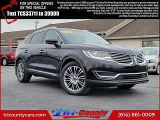 Lincoln 2016 MKX