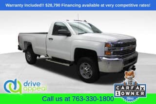 Chevrolet 2016 Silverado 2500HD