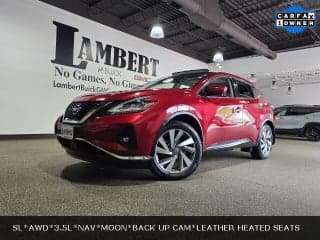 Nissan 2021 Murano