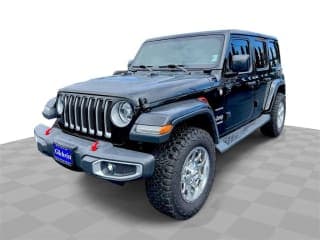 Jeep 2018 Wrangler Unlimited