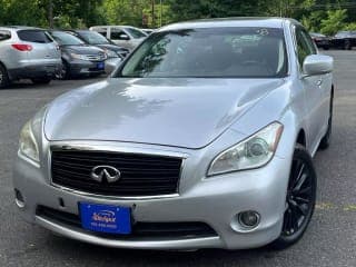 Infiniti 2012 M37