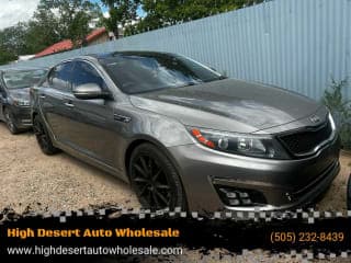 Kia 2015 Optima