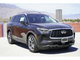 Infiniti 2024 QX60