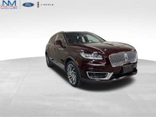 Lincoln 2019 Nautilus