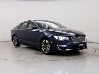 Lincoln 2017 MKZ