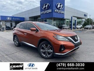 Nissan 2022 Murano