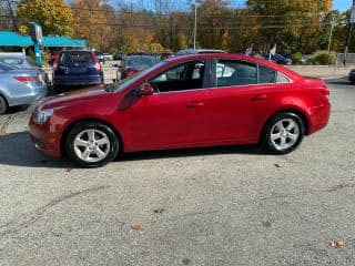 Chevrolet 2013 Cruze