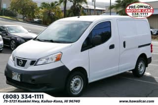 Nissan 2016 NV200