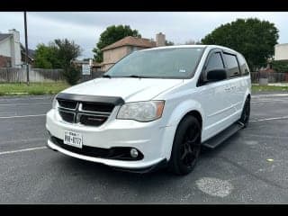 Dodge 2012 Grand Caravan