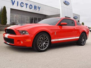 Ford 2011 Shelby GT500