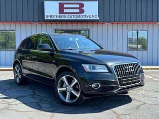 Audi 2016 Q5