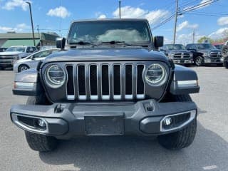 Jeep 2018 Wrangler Unlimited