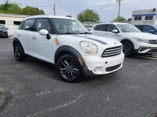 MINI 2014 Countryman