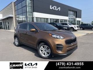 Kia 2018 Sportage