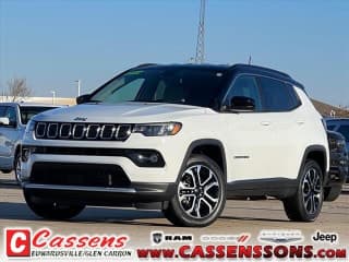 Jeep 2022 Compass