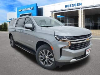 Chevrolet 2024 Suburban