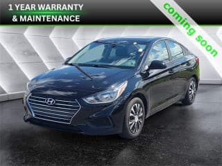 Hyundai 2019 Accent