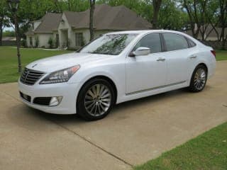 Hyundai 2014 Equus