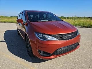 Chrysler 2018 Pacifica