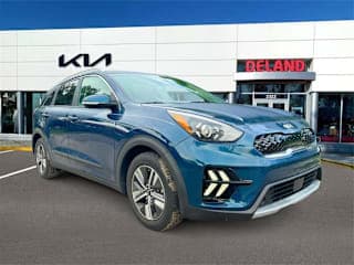 Kia 2020 Niro Plug-In Hybrid