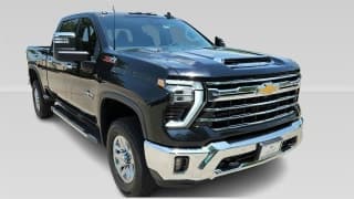 Chevrolet 2024 Silverado 2500HD