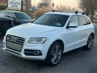 Audi 2014 SQ5